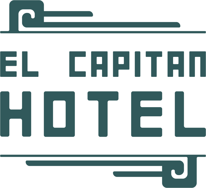 El Capitan Hotel Logo