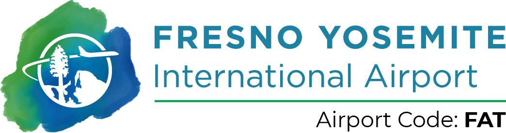 Fresno Yosemite Internation Airport Logo