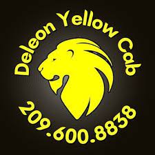 Deleon Yellow Cab Logo